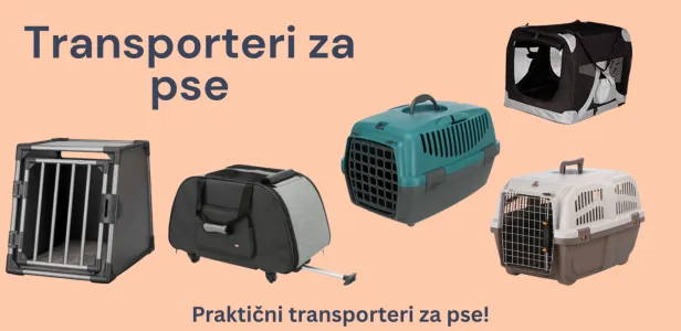 Transporteri za pse