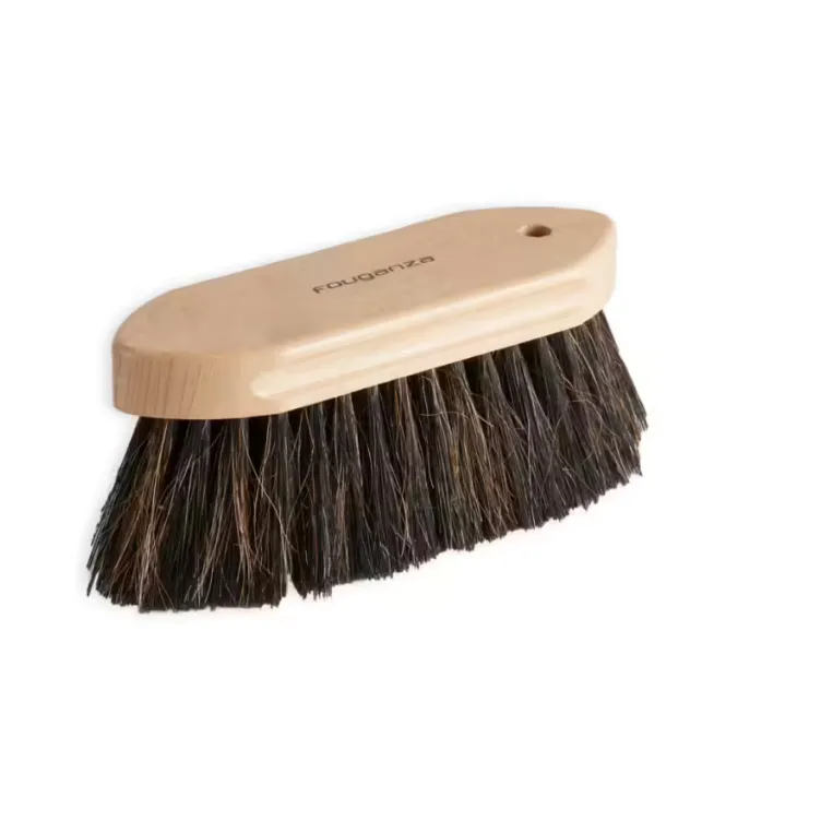 Četka s veoma mekim čekinjima za konje 