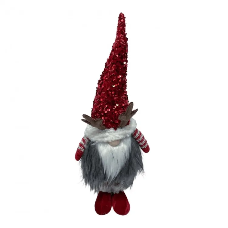 Mery novogodišnja dekoracija patuljak 50cm