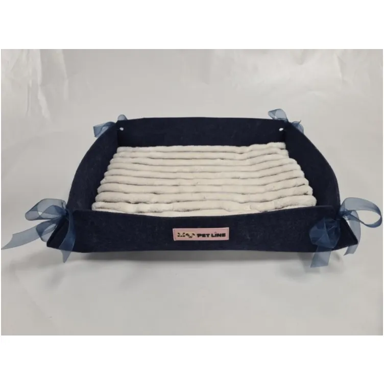 Pet Line krevet od felta S Romi