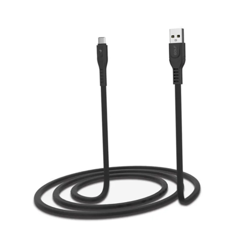 USB kabl tip C 1m GOLF GC-58T crni