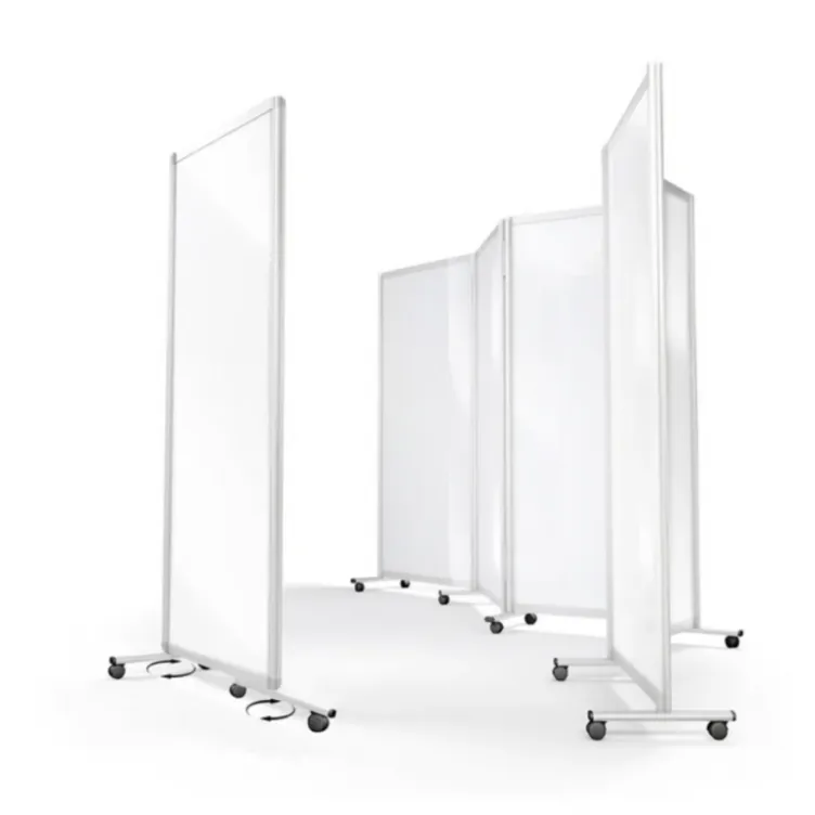 Mobilni paravan Alu-Leksan 180x85 cm