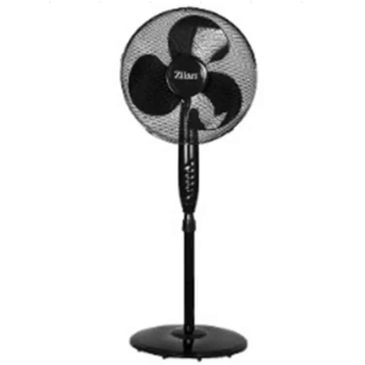 Stojeći ventilator 40cm crni zln3262 