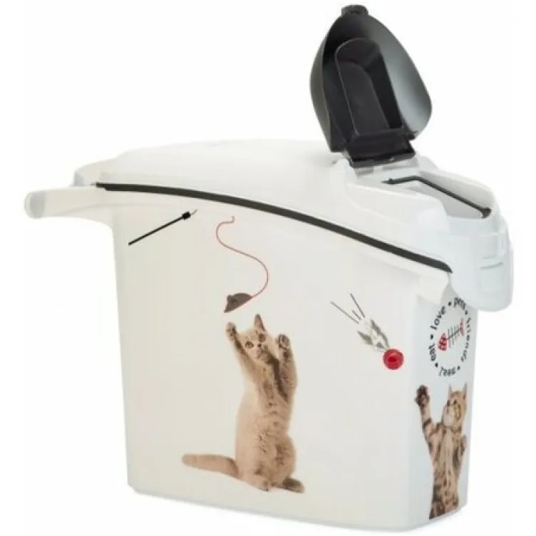 Kutija za hranu za kućne ljubimce Curver 15l Maca