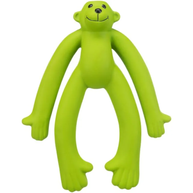 Majmun latex 25cm razne boje