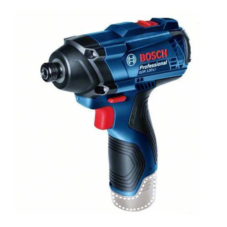 Akumulatorski udarni odvrtač Bosch GDR 120 Li