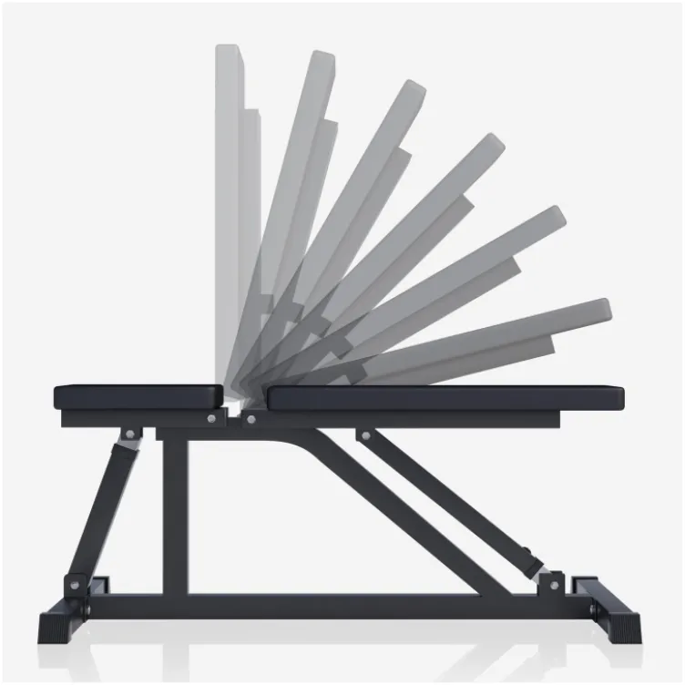 Univerzalna benč klupa (Crna)