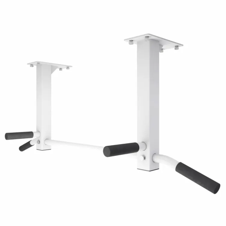 Sprava za zgibove za plafon (Bela)