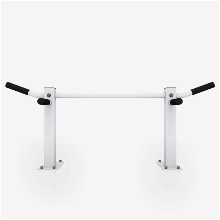 Sprava za zgibove za plafon (Bela)