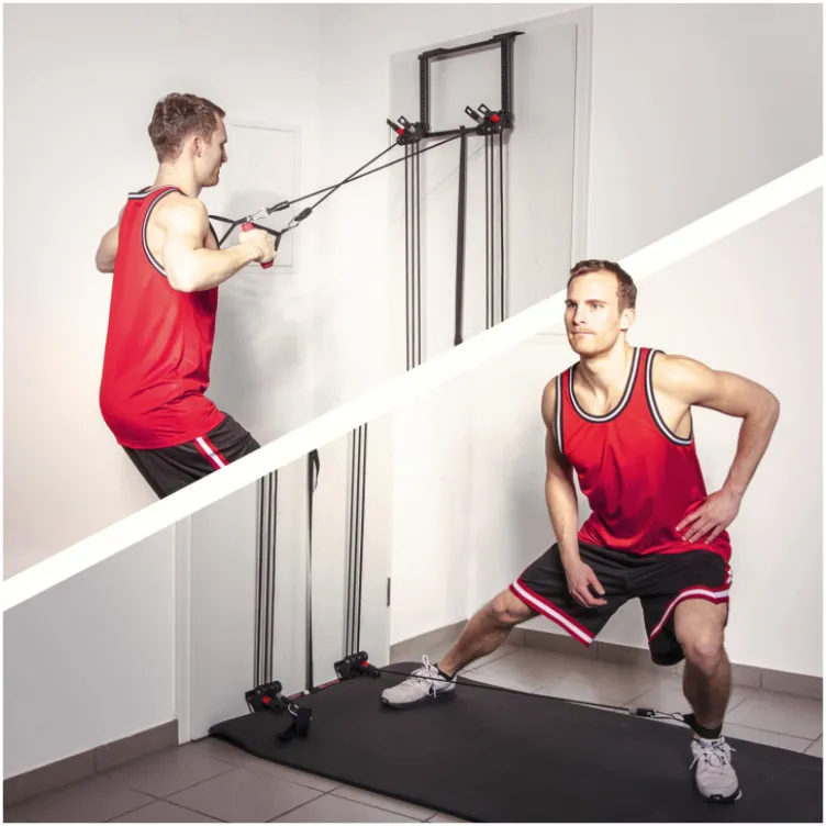 Dodatak za vrata sa ekspander gumama