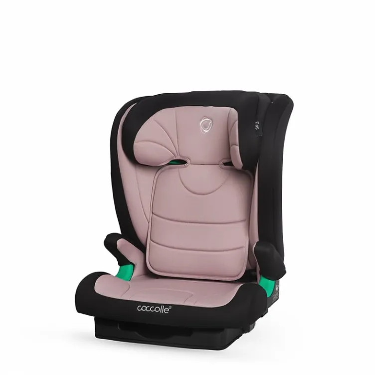 Coccolle Eris – Auto Sedište iSize 100-150 cm Roze