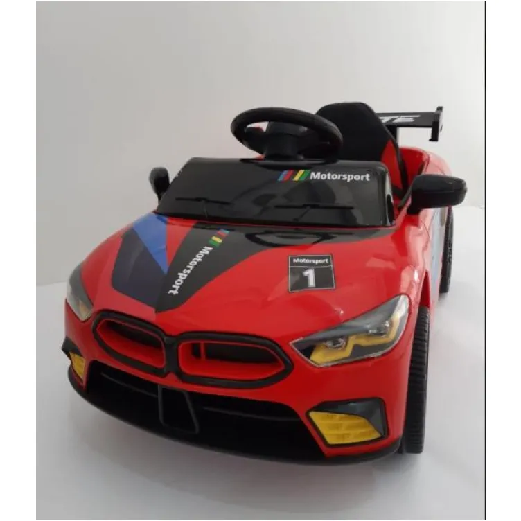 Dečiji auto na akumulator Bmw Moto Sport Crvena 