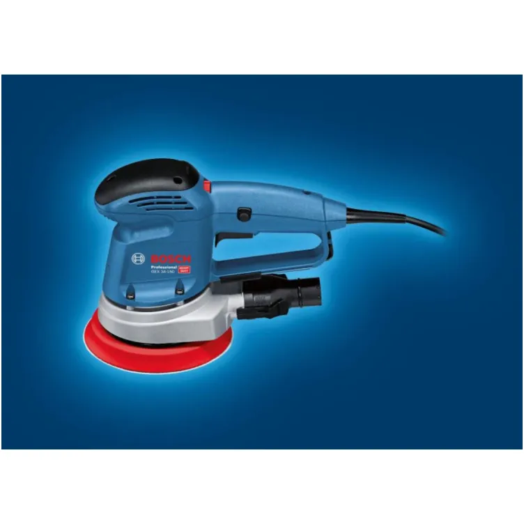 Ekscentar brusilica Bosch GEX 34-150 0601372800