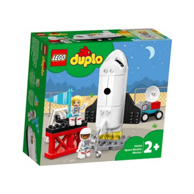 Misija svemirskim šatlom Lego Duplo Town