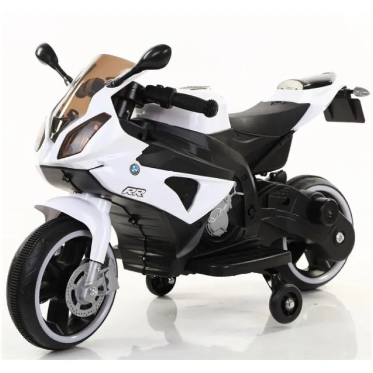 Dečiji Motor 127 Beli 