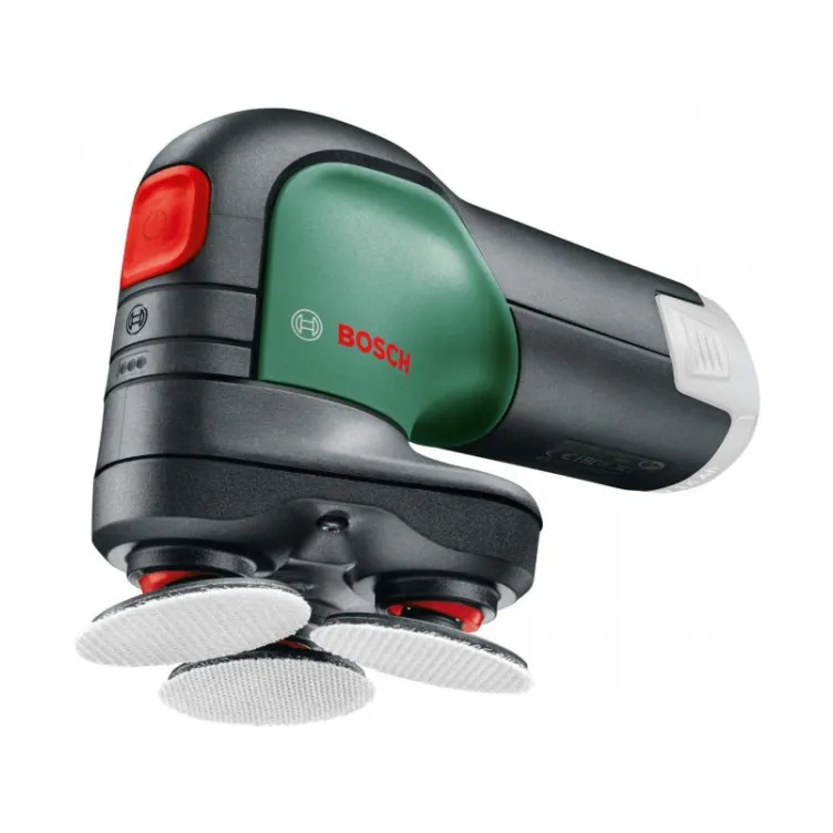 Akumulatorska brusilica za poliranje i šmirglanje Bosch