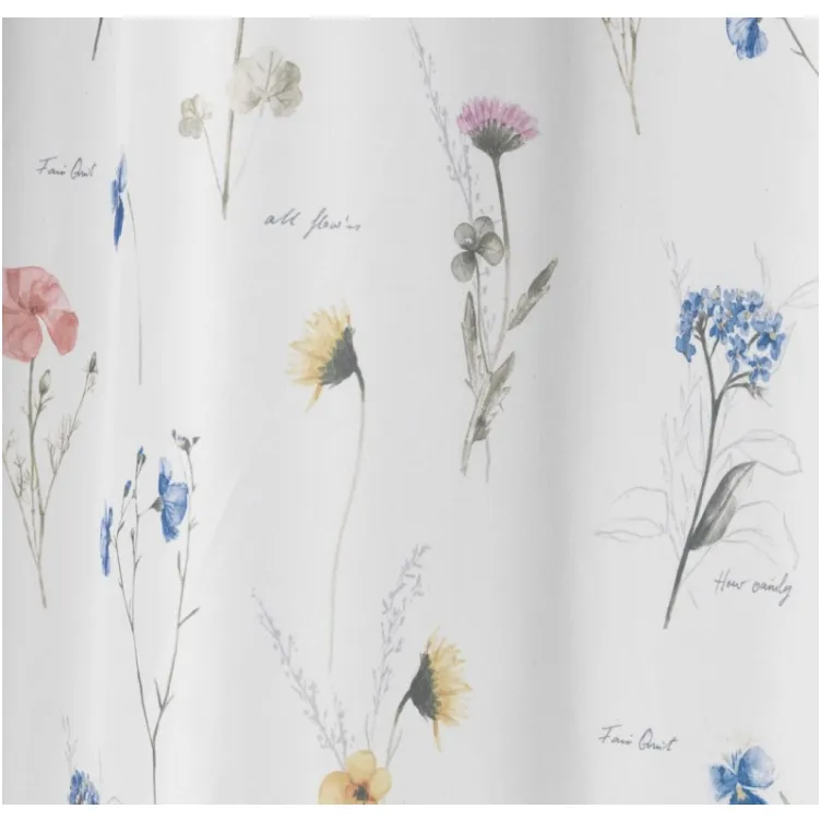 Tuš-zavesa Santelo 150x200 multi