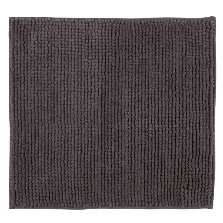 Prostirka za kupatilo 45x50 cm Griseo siva