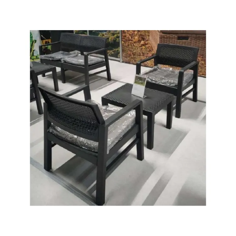 Garnitura za terasu Kraka 2 fotelje i sto