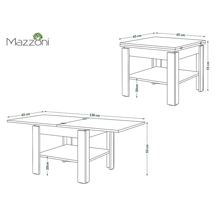 Leo Sto na Razvlačenje Wotan Beli