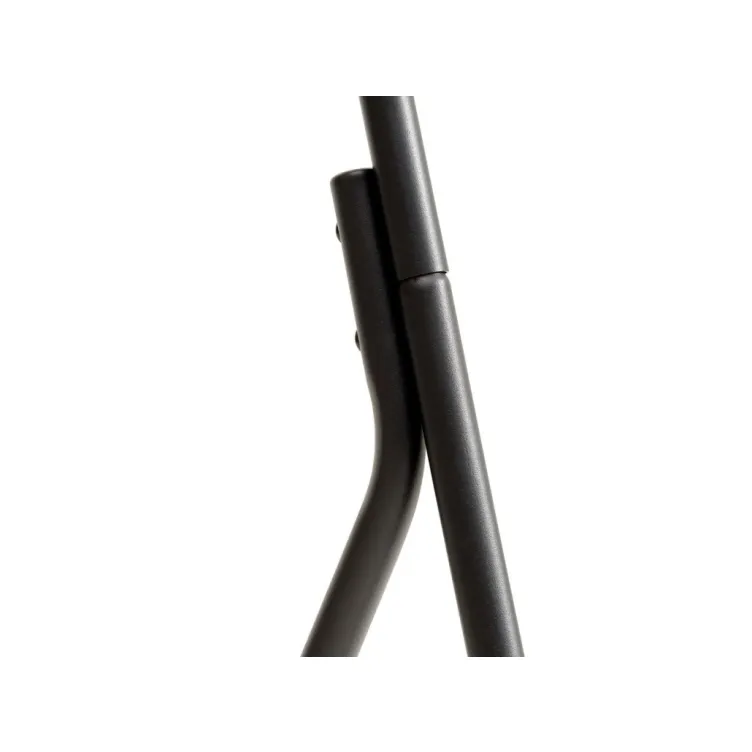 Stalak za odeću Fantom crna