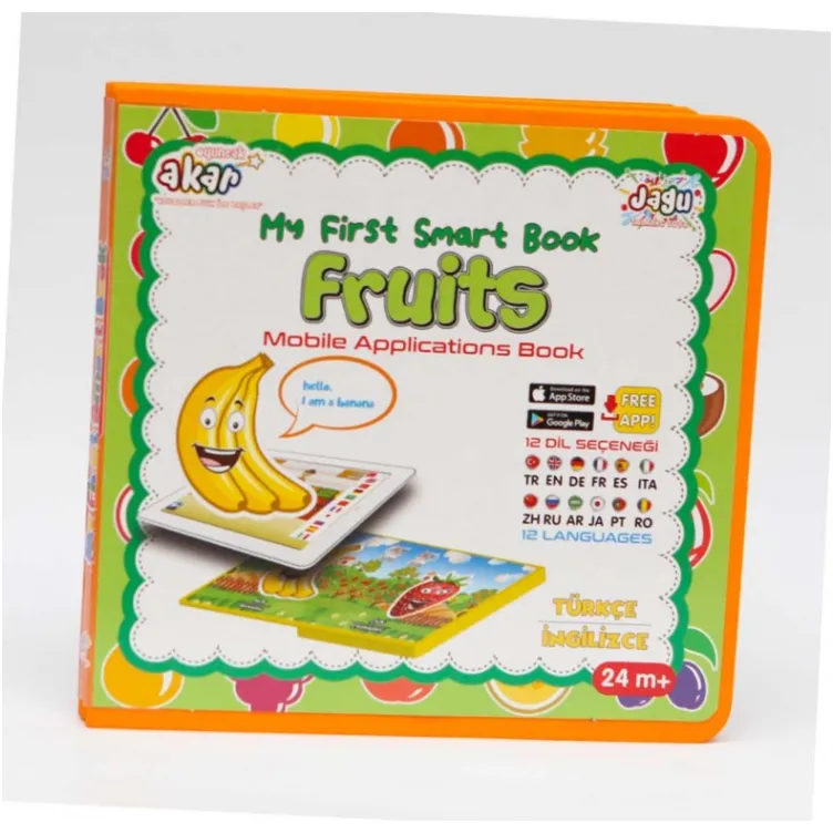 Knjiga Sunđer Voće Jagu 391693