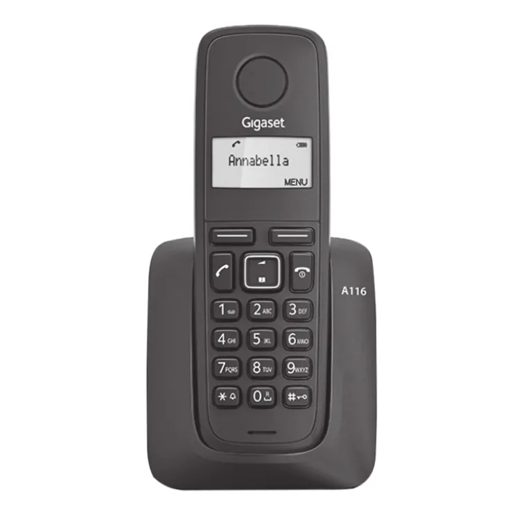 Bežični telefon Gigaset GIG-A116B