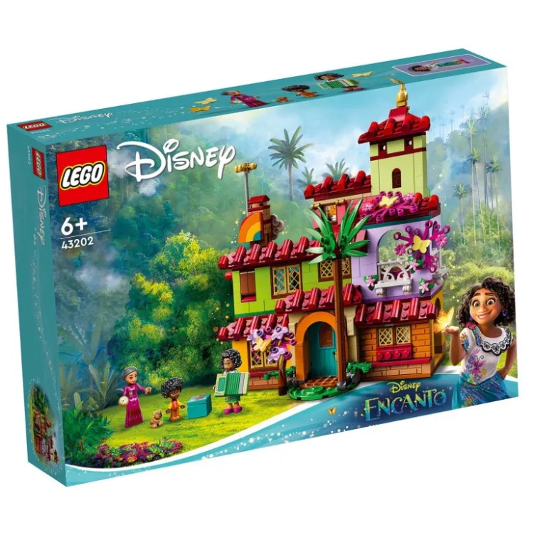 Lego kocke - Kuća Madrigalovih