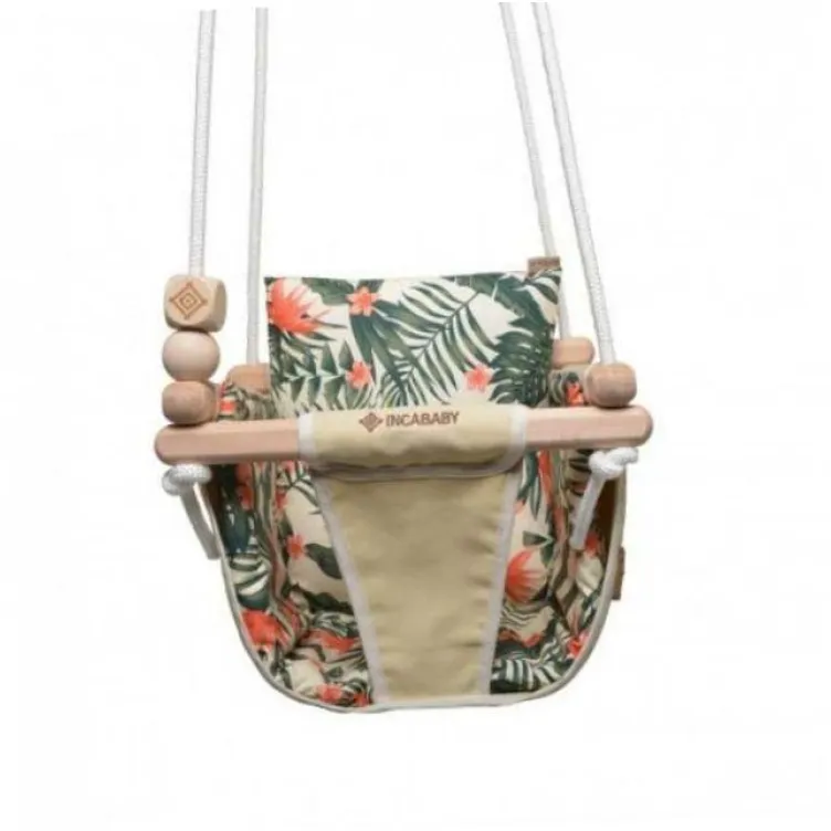 Ljuljaška Incababy Junior swing, jungle