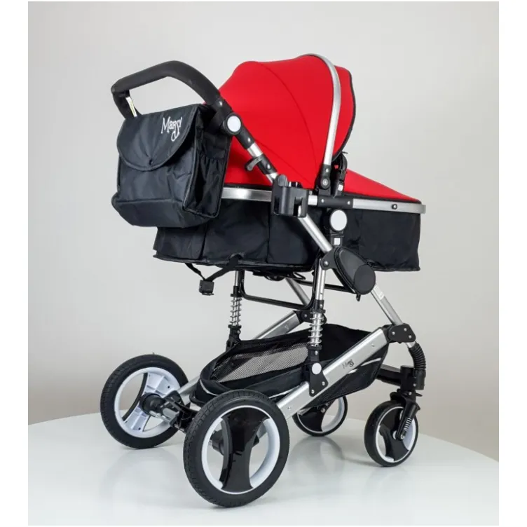 Dečija Kolica Marsy 600 Crvena 