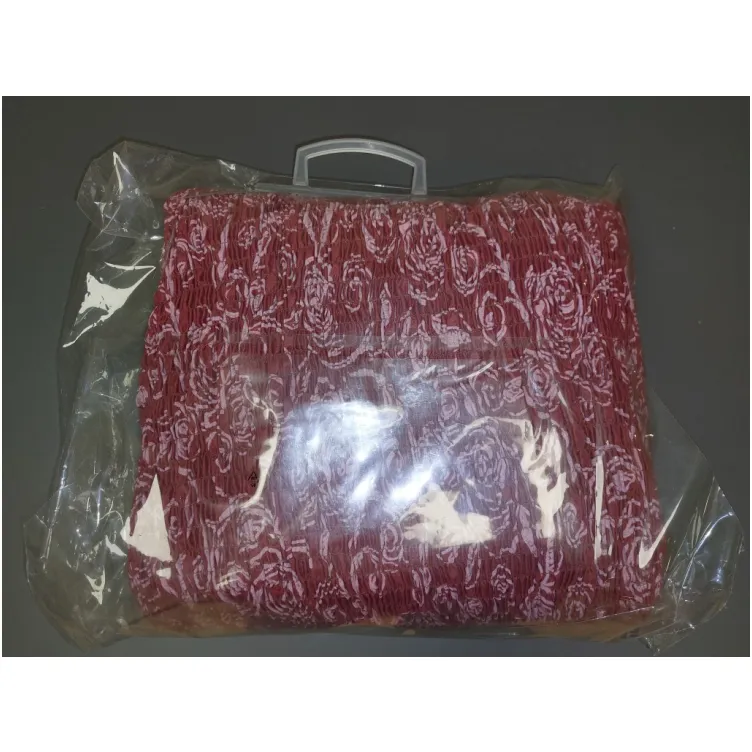 Elastična presvlaka za fotelju bordo