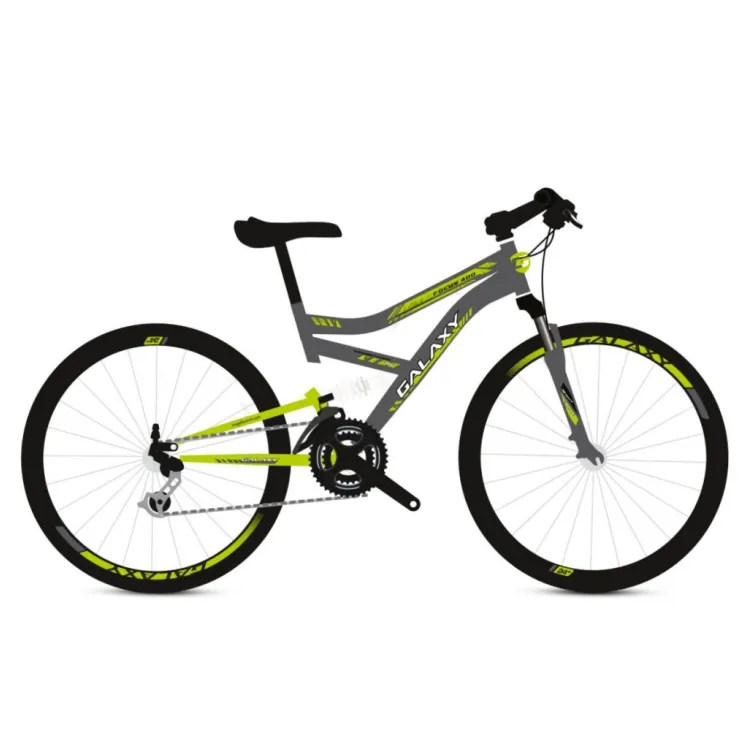 Bicikl FOCUS 400 24"/18 je odličan MTB bicikl sa suspenzijama namenjen deci od 8 do 12 godina, odnosno visine od 135 do 145 cm. Poseduje suspenzije na prednjim vilama i ramu što vožnju po neravnim terenima čini udobnom. Pogodan za vožnju po skoro svim terenima. Udobno sedište i položaj volana čini ovaj bicikl pogodnim i za dečake i devojčice.