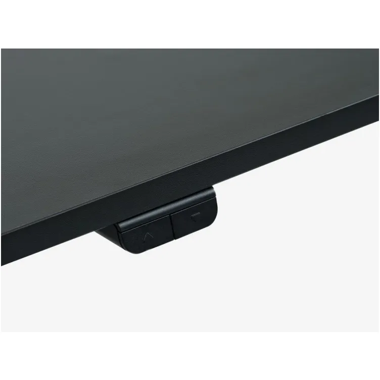 Radni sto sa podesivom visinom Storm 60x120 crna