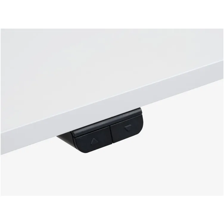 Radni sto sa podesivom visinom Svon 60x120 bela