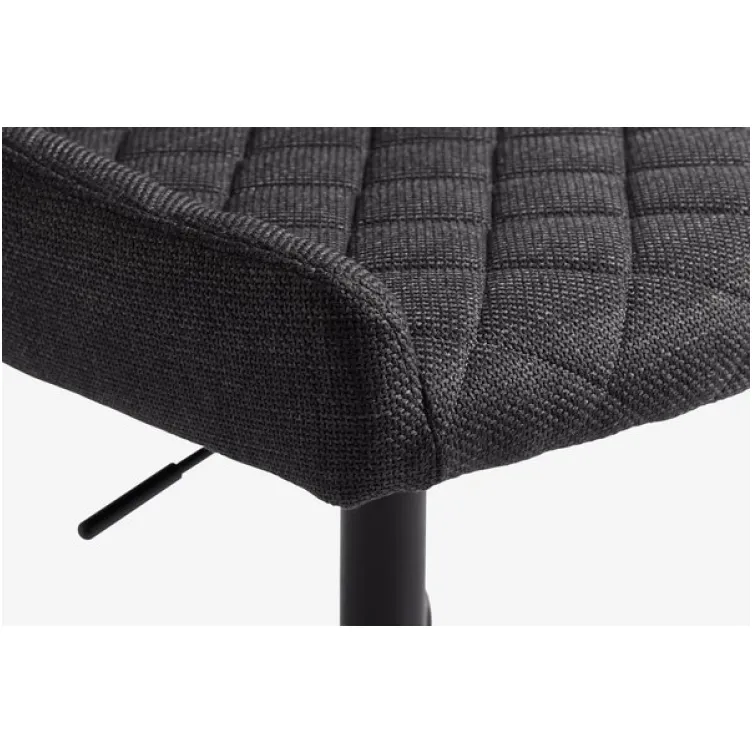 Radna stolica tamno siva