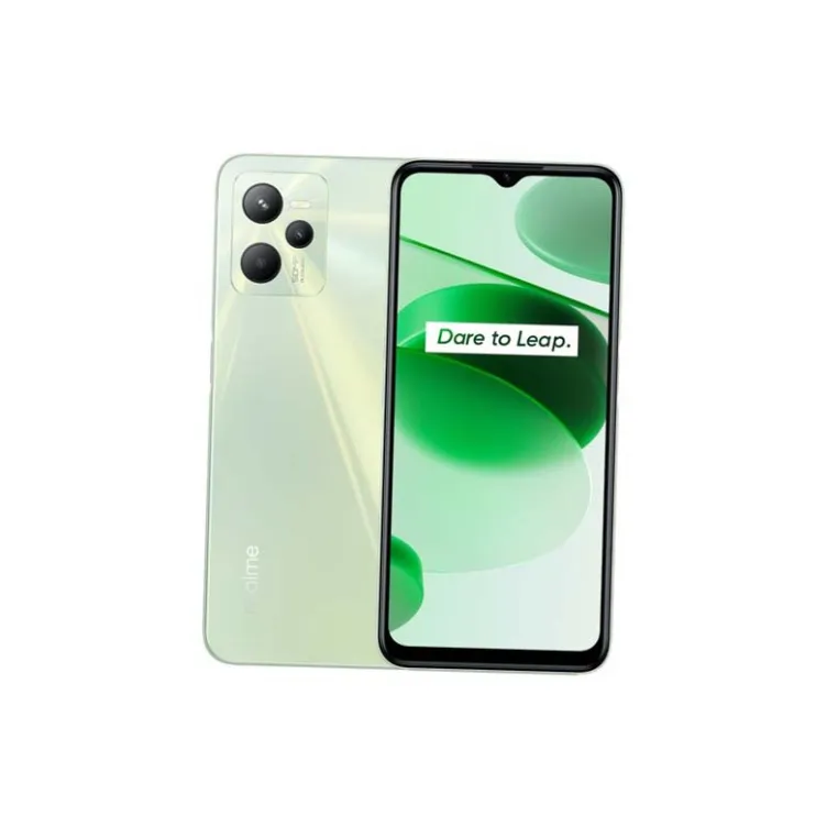 REALME C35 RMX3511 Glowing Green 4/64GB