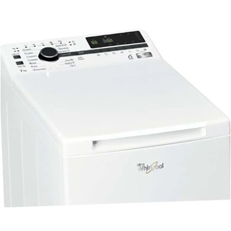 Veš mašina sa gornjim punjenjem Whirlpool TDLRB 7222BS EU/N