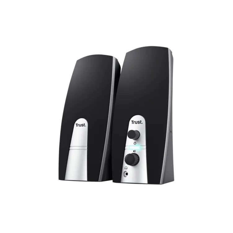 Trust zvučnici basic 2.0/5W/USB/crna (24660) 