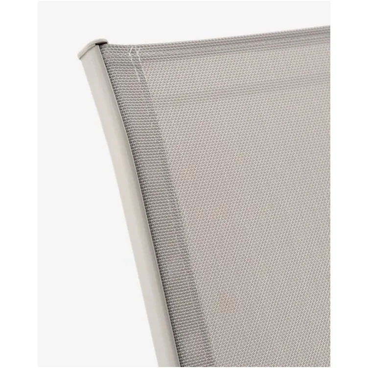 Baštenska stolica Lora bež