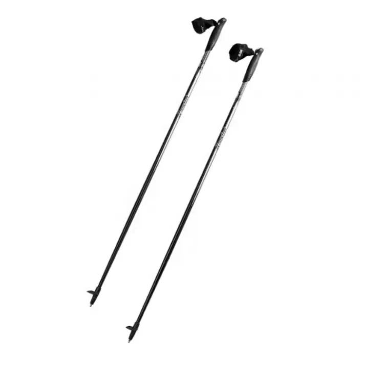 Štapovi za nordijsko hodanje crno sivi