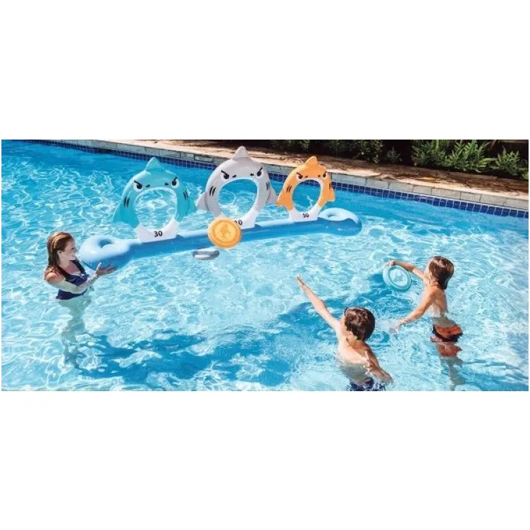 Igra za decu nahrani ajkule