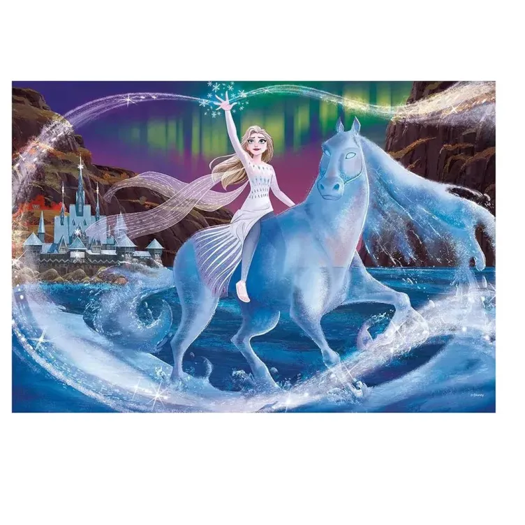 Clementoni puzla svetleća Frozen II 104 dela