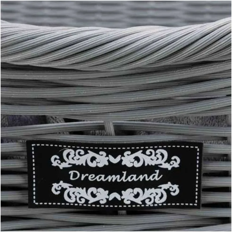 Pletena Korpa Za Pse 64x50 cm