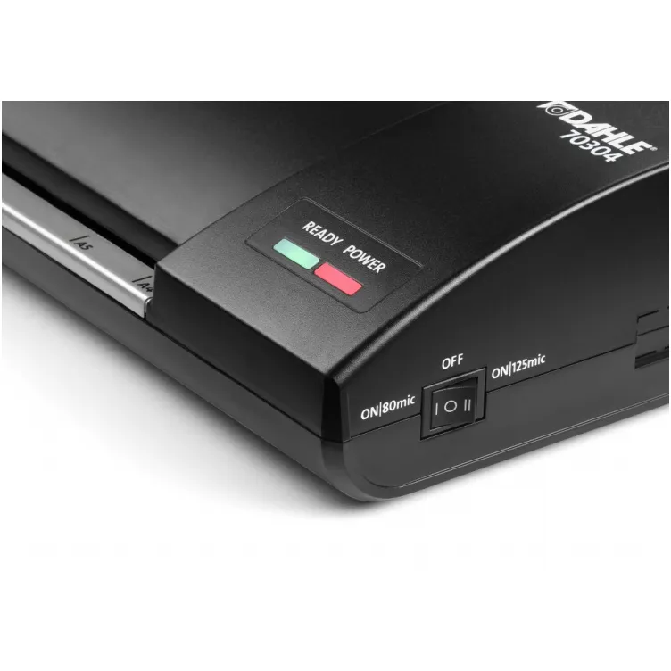 Aparat za plastifikaciju A4 Dahle 70304