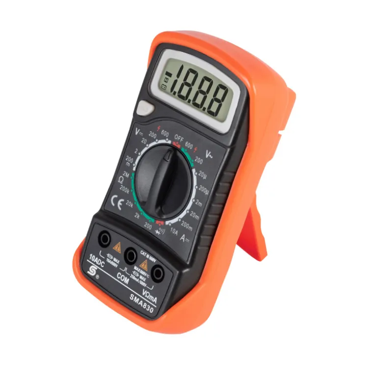 Digitalni multimetar SMA830
