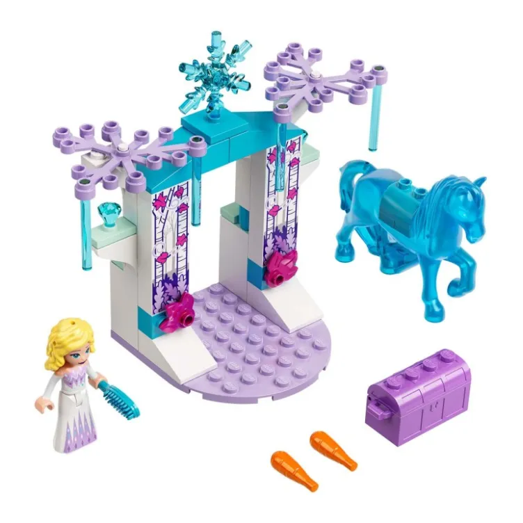 Lego kocke - Elsa i Nokova zaleđena staza