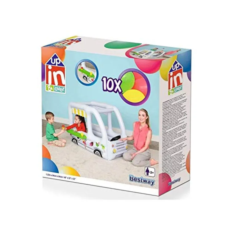 Igračka na naduvavanje Kamion ice cream