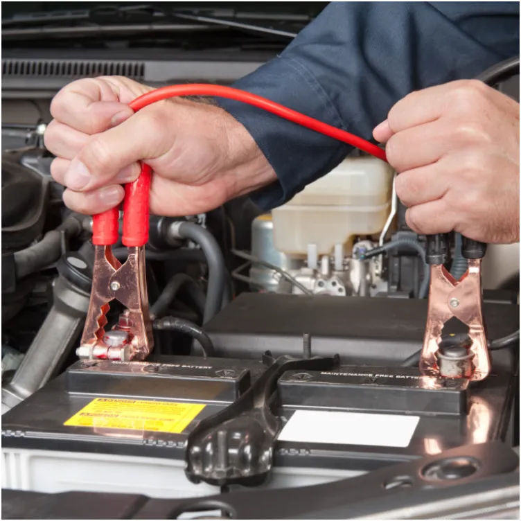 Kabel za paljenje (krokodil) 600A 97242