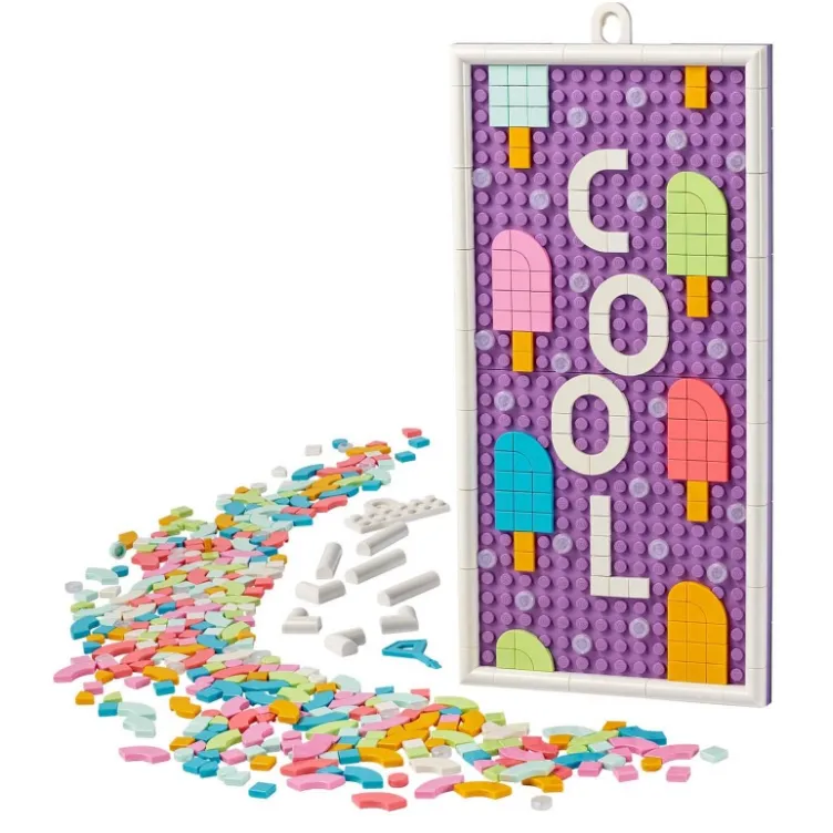 Lego kocke -Tabla za poruke