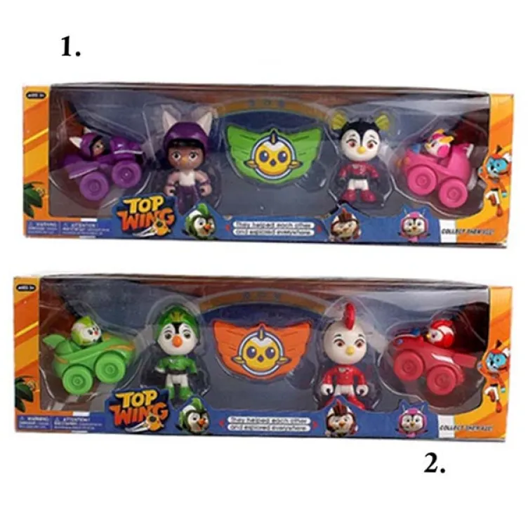 Figure set Top Wings 902931